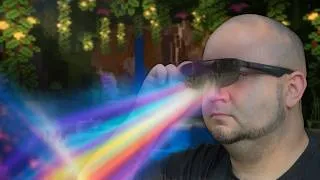 Thumbnail: Monitor na nose? ASUS ROG XREAL R1 ukazují budoucnost