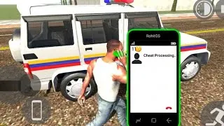 Thumbnail: New Police Belero Cheat Code Add In Indian Bike Driving 3D 