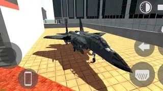 Thumbnail: New fighter Jet Cheat Code Add In Indian Bike Driving 3D 