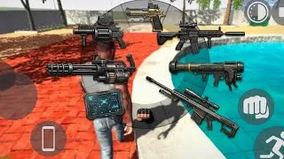 Thumbnail: New guns add in indian bike driving 3d 
