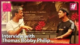 Thumbnail: IRONMAN Milind Soman Running - Role Of A Coach In A Runners's Life | Thomas Bobby Philip - Part 3