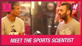 Thumbnail: IRONMAN Milind Soman Interviews Shayamal Vallabhjee -The Sports Medicine Scientist