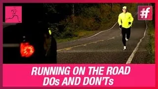 Thumbnail: IRONMAN Milind Soman Running Tips For Beginners - Running on the Road - Do's and Don'ts