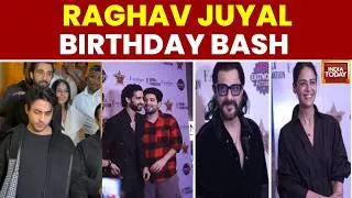 Thumbnail: Raghav Juyal’s Big Bollywood Birthday Party | Grand Celebration | Star-Studded Bollywood Party
