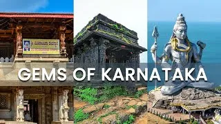 Thumbnail: GEMS OF KARNATAKA | MOOKAMBIKA | KODACHADRI | MURDESHWAR
