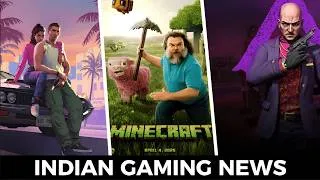 Thumbnail: Indus Battle Royal Exposed , UGW Essential Setting  , Minecraft Movie ,coc| Indian Gaming News 04