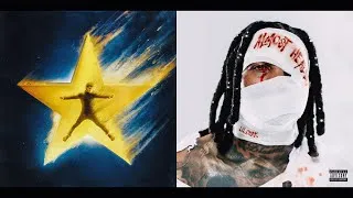 Thumbnail: Bazzi vs. Lil Durk & J. Cole - All My Life's Mine (Mashup)