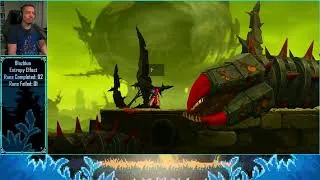 Thumbnail: [VOD] All my Roamers Blazing | Blazblue: Entropy Effect [Part 3]