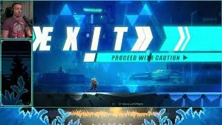 Thumbnail: [VOD] All my Roamers Blazing | Blazblue: Entropy Effect [Part 2]