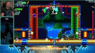 Thumbnail: [VOD] Mega Roamer Cooperation | 30XX [Part 23 | Standard: Co-op]