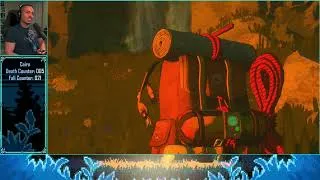 Thumbnail: [VOD] A Roamer's Neverending Ascent | Cairn [Part 2]