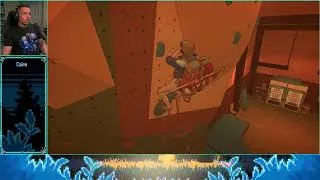 Thumbnail: [VOD] A Roamer's Neverending Ascent | Cairn [Part 1]