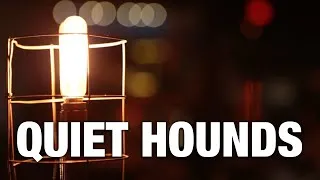 Thumbnail: WATCH QUIET HOUNDS Wildlight LIVE | Dinnerbell Series