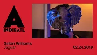 Thumbnail: Safari Williams "Jaguar" | indieATL Sessions