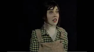 Thumbnail: Making a bust of Wendy Torrance from THE SHINING