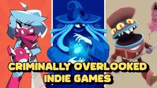 Thumbnail: 10 Hidden Gem Video Games Y'all Need to Stop Sleeping On