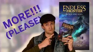 Thumbnail: I'm loving these sequels! Blood and Soul Book Review (Book 2 in the Endless Frontier Series)