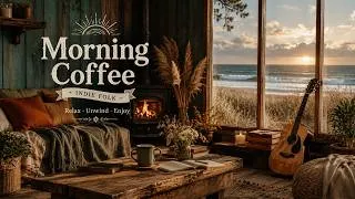 Thumbnail: Morning Coffee Indie Folk – Soft Indie Acoustic Songs for Peace Morning Moments