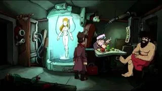 Thumbnail: Goodbye Deponia Official Trailer by Daedalic Entertainment