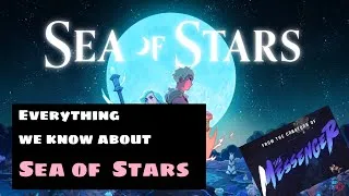 Thumbnail: Sea of Stars, Everything we know so far - Indie Game Preview