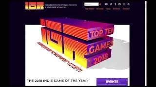 Thumbnail: IGR Podcast Episode 1 - 2018 Game of the Year