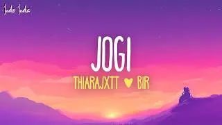 Thumbnail: thiarajxtt & Bir - Jogi (Lyrics) | Punjabi song