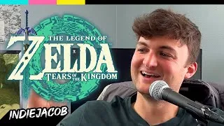 Thumbnail: I Have To Talk About Zelda: Tears of the Kingdom