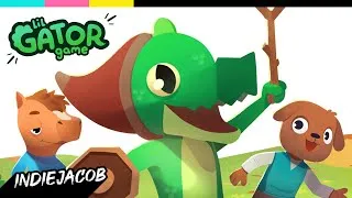 Thumbnail: A Lil Video About Lil Gator Game
