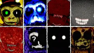Thumbnail: Lethal Ape (Update) - All Jumpscares, Deaths & Monsters | Roblox