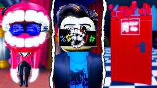 Thumbnail: Experience Abstraction - All Secrets, Glitches & Abstractions | Roblox