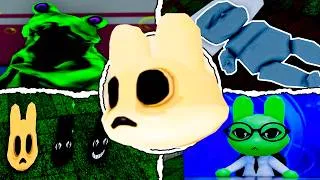 Thumbnail: Animal Hospital - Out of Bounds Secrets (Without Freecam)