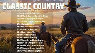 Thumbnail: Golden Country Song - 60s, 70s, and 80s | Classic Country Playlist Song | Best Classic Country Songs