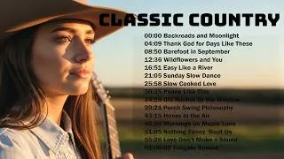 Thumbnail: Greatest Classic Country Songs of All Time ❤️ Country Music 2026 - Top Country Songs Playlist