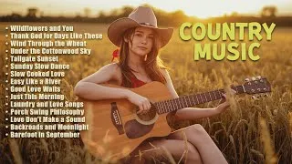 Thumbnail: March Country Music Collection ⭐ Best Classic Country Love Songs ❤️ Timeless Country Melodies