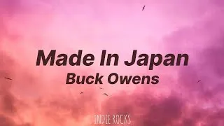 Thumbnail: Buck Owens - Made in Japan(Lyrics) 