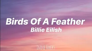 Thumbnail: Billie Eilish - Birds of A Feather(Lyrics)