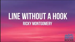 Thumbnail: Ricky Montgomery- Line without a hook (Lyrics)