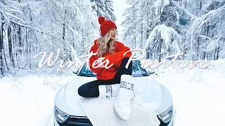 Thumbnail: Positive Vibes ❄️ Make you feel positive and peaceful | An Indie/Pop/Folk/Acoustic Playlist