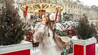 Thumbnail: Morning December ❄️ Positive & Chill to Boost Your Energy | An Indie/Pop/Folk/Acoustic Playlist