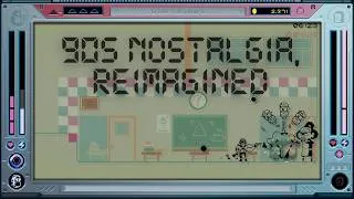 Thumbnail: This Indie Game Looks Like a 90s Tiger Electronics Toy — Future Knight Review #Indie #Gaming