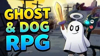 Thumbnail: This Ghost & His Dog Stole My Heart – Waltz and Jam First Look