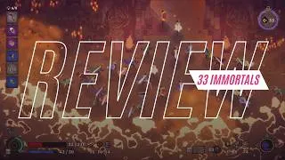 Thumbnail: 33 Immortals Is Unlike Any Game I've Played — Here's Why