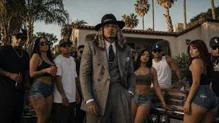 Thumbnail: ALKIMIZTA | JAGUAR WARRIORS | OFFICIAL MUSIC VIDEO | 2026 | CHICANO RAP | NATIVE RAP