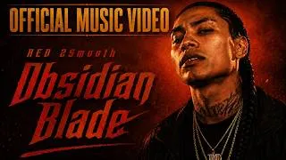 Thumbnail: Obsidian Blade  | Red 2Smooth | Native American/Chicano Rap | 2026 #nativerap  #Chicanorap #native