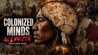 Thumbnail: Colonized Minds - ALKIMIZTA | The Mind of the Colonized #nativeamerican