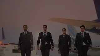 Thumbnail: World Pilots' Day 2026 | IndiGo 6E