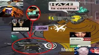 Thumbnail: HAZE IS COMING | (Deadlock Clip Comp)