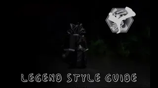 Thumbnail: Legend Style Guide for Unusual Force | Stats, Basics & Combos