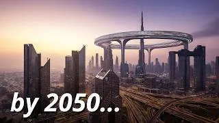 Thumbnail: TOP 10 Biggest Megaprojects in Dubai (update 2026)