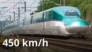 Thumbnail: TOP 10 Fastest Rail Services in the World 2026
